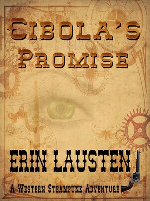 cover image of Cibola's Promise